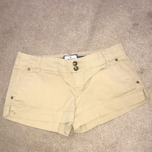 American Eagle Cotton Shorts